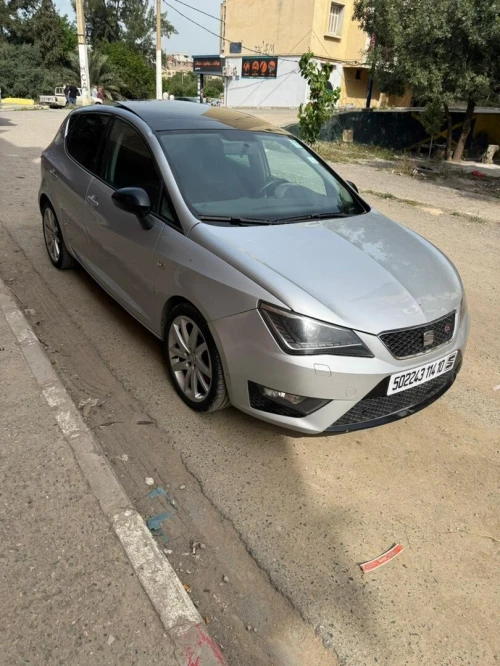 Seat Ibiza 2014 Ibiza