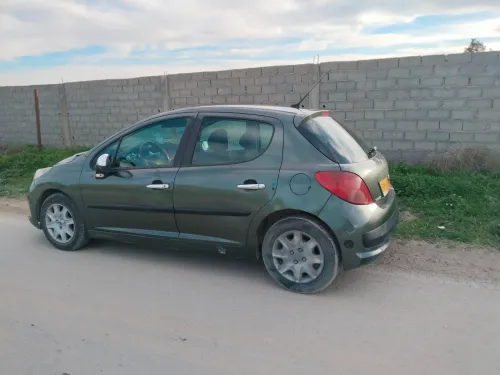 Peugeot 207 2009 207