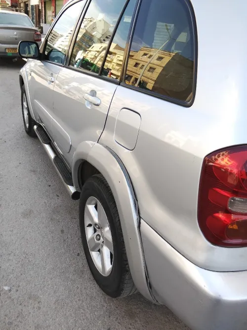 Toyota D4D 2003 D4D