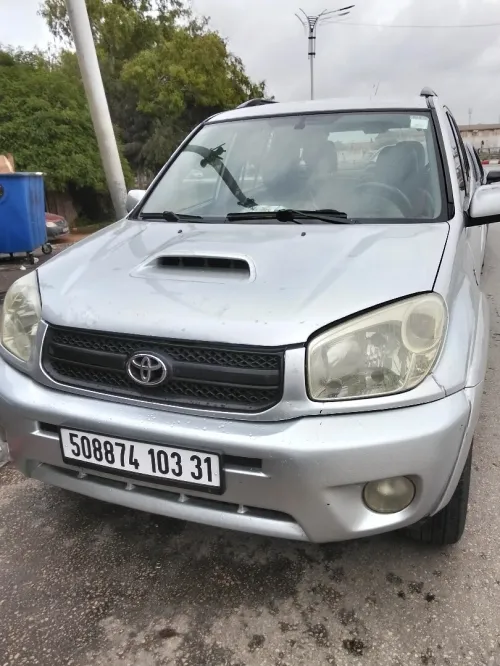 Toyota D4D 2003 مجمول