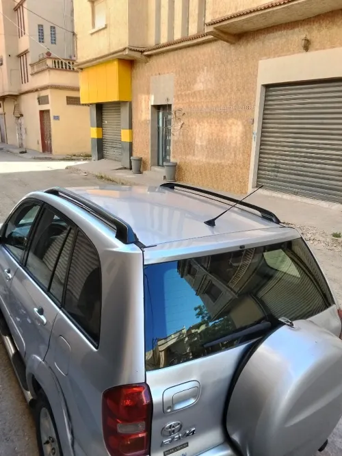 Toyota D4D 2003 D4D