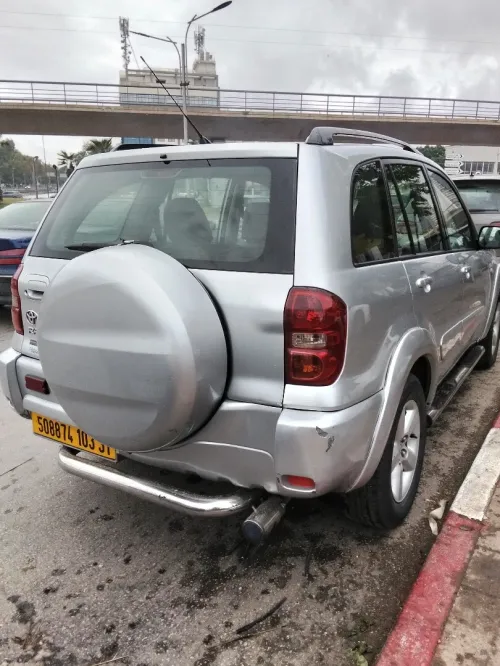 Toyota D4D 2003 مجمول