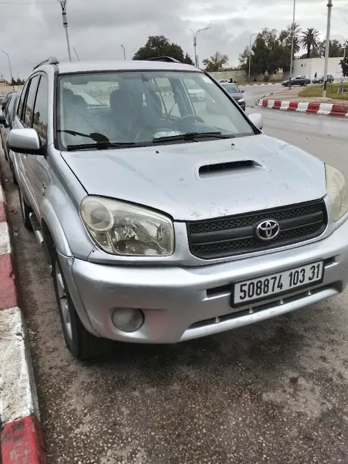 Toyota D4D 2003 مجمول