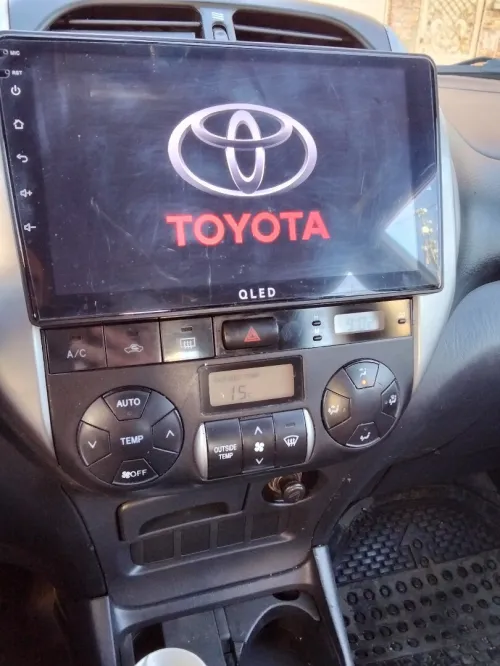 Toyota D4D 2003 مجمول