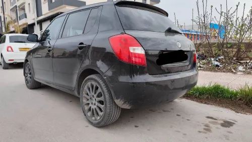 Skoda Fabia 2013 Stile