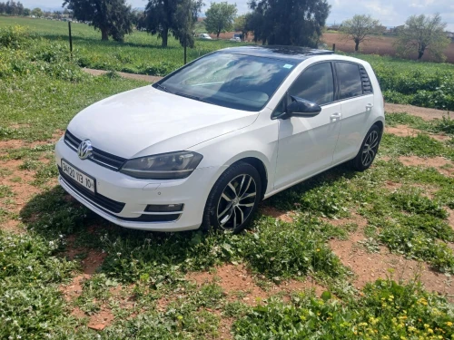 Volkswagen Golf 7 2013 Highline
