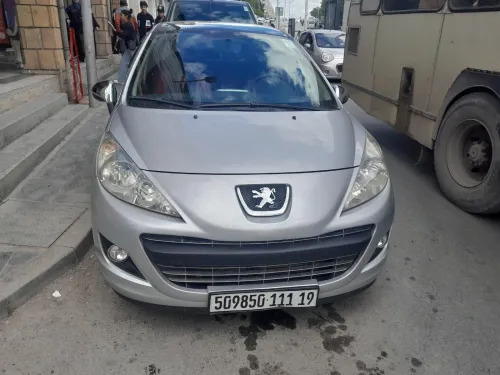 Peugeot 207 CC 2011 207 CC