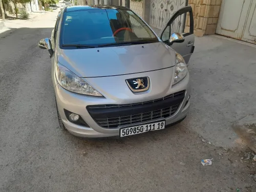 Peugeot 207 CC 2011 207 CC