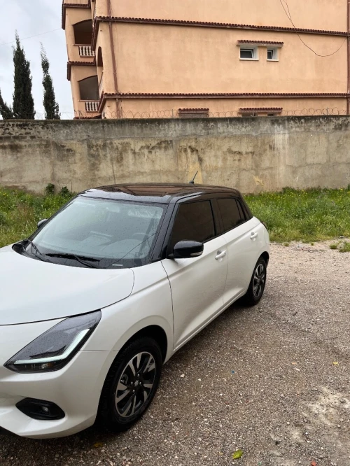 Suzuki Swift 2025 Monte carlo