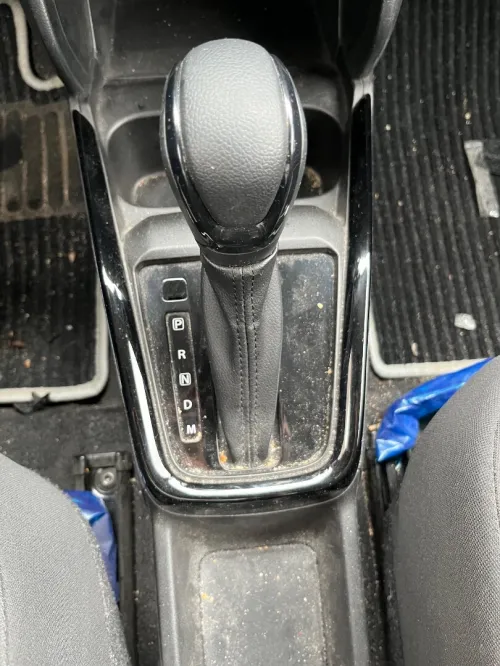 Suzuki Swift 2025 Monte carlo