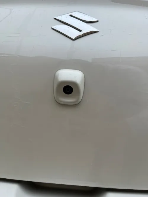 Suzuki Swift 2025 Monte carlo