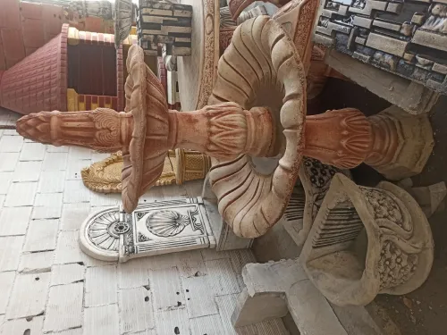 نافورة الحائط /fontaine murale / فونتان و ديكور الحدائق
