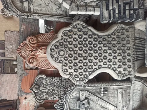 نافورة الحائط /fontaine murale / فونتان و ديكور الحدائق