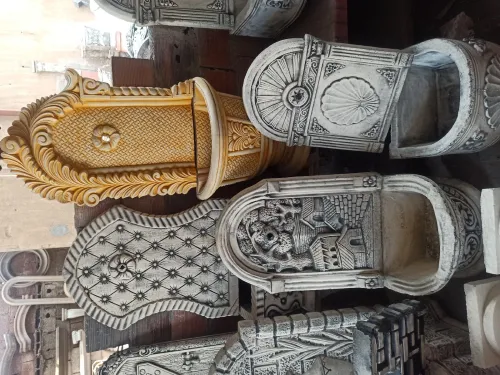 نافورة الحائط /fontaine murale / فونتان و ديكور الحدائق