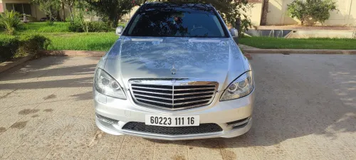 Mercedes Classe S 2011 250 cdi