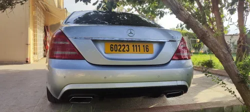 Mercedes Classe S 2011 250 cdi