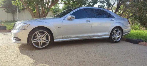 Mercedes Classe S 2011 250 cdi