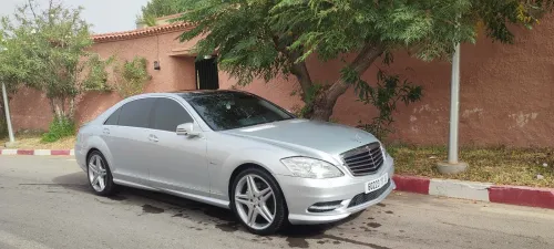 Mercedes Classe S 2011 250 cdi