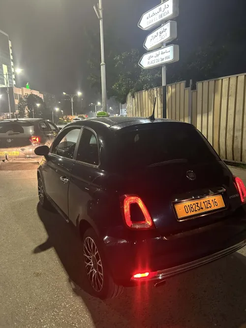 Fiat 500 2023 Dotchi Vita italien