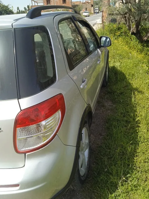 Suzuki SX4 2007 SX4