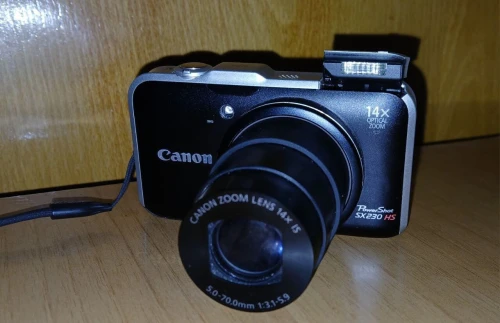 Camera Canon 