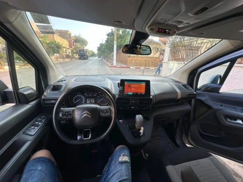 Citroen Berlingo Multispace 2019 Exclusif