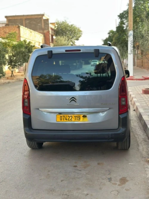 Citroen Berlingo Multispace 2019 Exclusif
