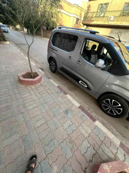 Citroen Berlingo Multispace 2019 Exclusif