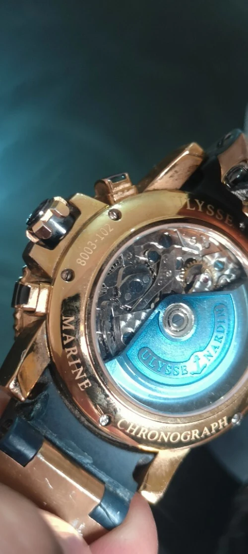Ulysse Nardin 