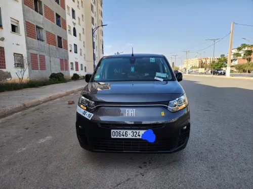 Fiat Doblo 2024 1'6 HD