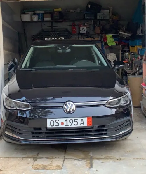 Volkswagen Golf 8 2021 Active