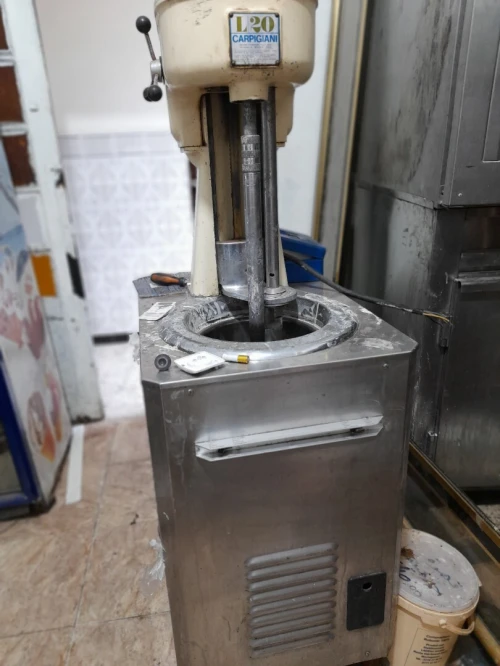 Machine à glace turbine 20 litres