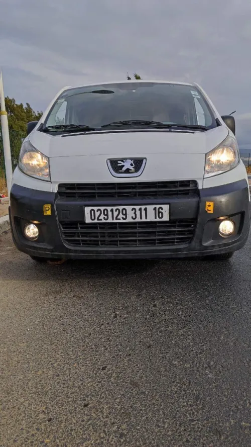 Peugeot Expert 2011 Expert