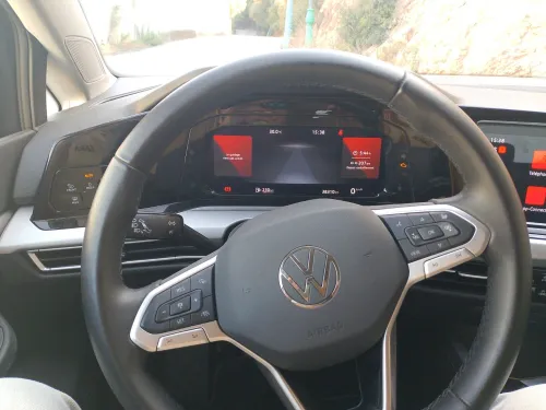 Volkswagen Golf 8 2023 Life Plus