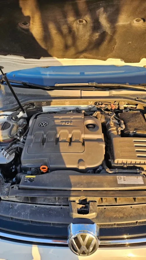 Volkswagen Golf 7 2013 Tdi
