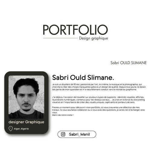 Services en Infographie & Design