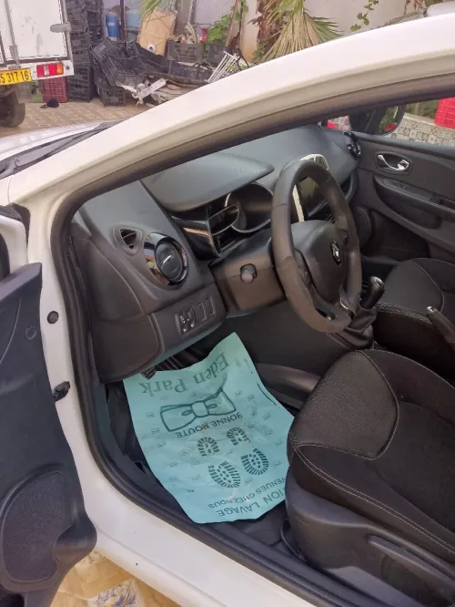 Renault Clio 4 2014 Dynamique