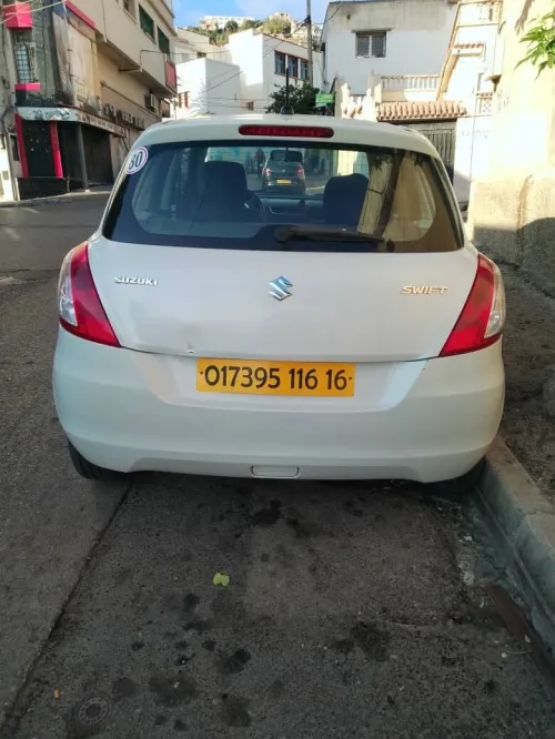 Suzuki Swift 2016 Swift