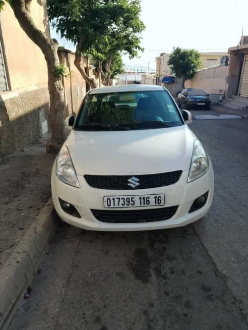 Suzuki Swift 2016 Swift