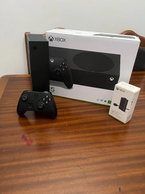 Xbox séries s 1to (2024)