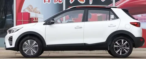 Kia KX1 2025 Tout Option
