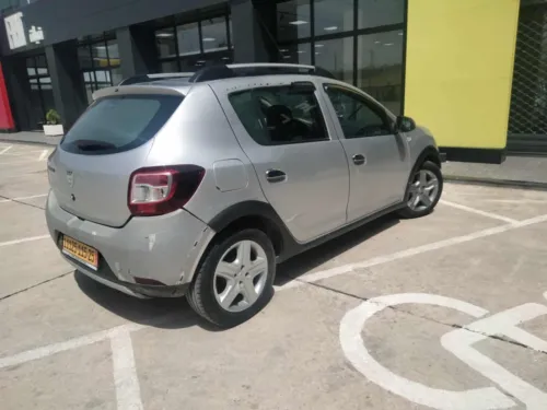 Dacia Sandero 2015 Sandero