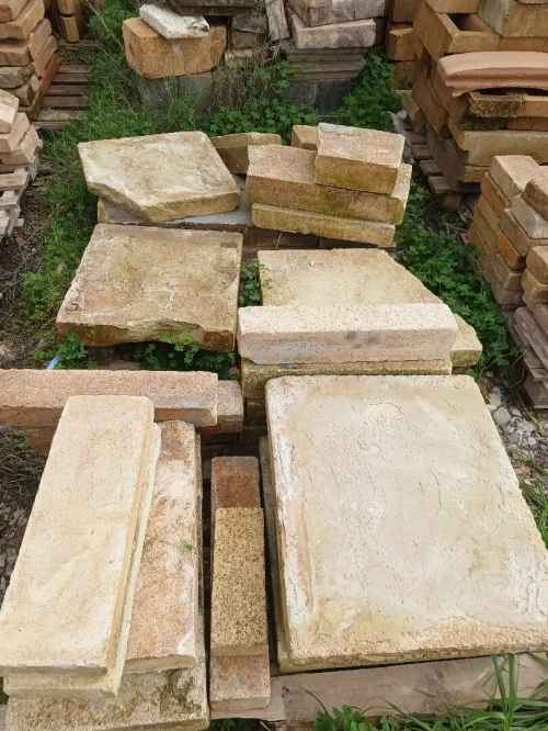 Brique et piéces rèfractaire 