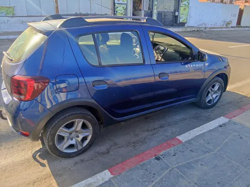 Dacia Stepway 2017 /