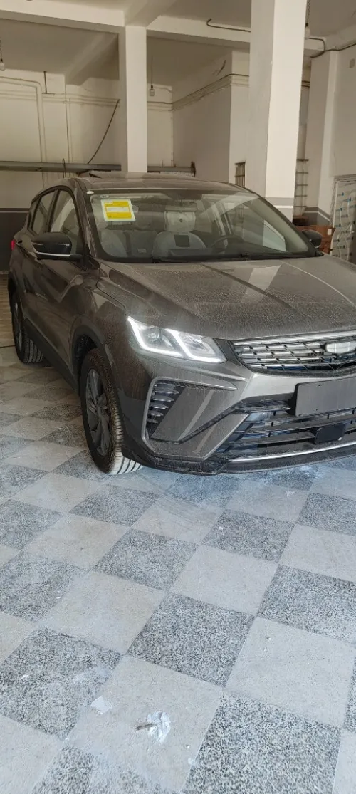 Geely Coolray 2026 Super Max 