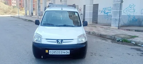 Peugeot Partner 2014 Origin VU
