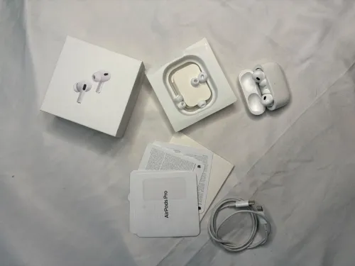AirPods pro 2nd generation