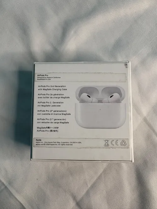 AirPods pro 2nd generation