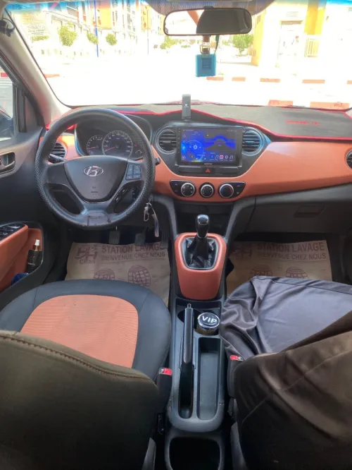 Hyundai Grand i10 2017 Grande