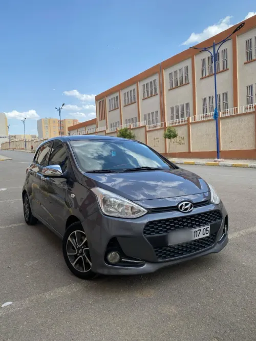 Hyundai Grand i10 2017 Grande